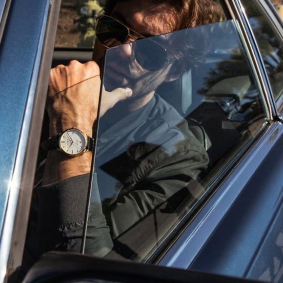 Stainless Steel Men's Automatic Watch - Picture 4 of 10